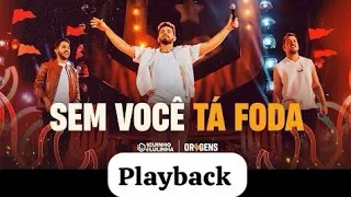 MÚSICA - SEM VOCÊ TA FOD@ - IGUINHO E LULINHA - KARAOKÊ / PLAYBACK