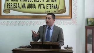 "La Parola di Dio è come un fuoco..." Predicazione evangelica - Pastore Salvatore Spuria