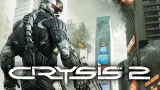 Crysis 2 - Bölüm 1 - New York'a Hoş Geldin - Türkçe Dublaj