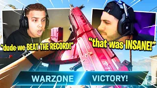 The MOST VIEWED Warzone Clips of ALL TIME (BEST MOMENTS)