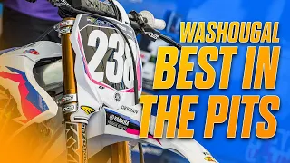 Best in the Pits Washougal Round 8 Pro Motocross