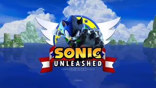 Sonic 4: Episode 1 - Unleashed Edition ✪ First Look Gameplay (1080p/60fps)