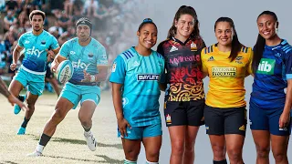 Fresh start for Super Rugby and Aupiki 2023 season
