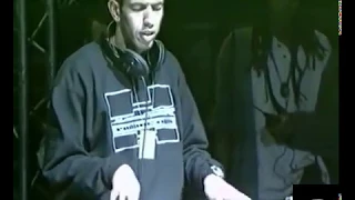 DJ Mouss — 1998 DMC World Eliminations