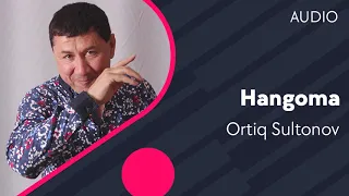 Ortiq Sultonov - Hangoma