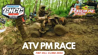 GNCC POWERLINE PARK ATV PM RACE HILL CLIMB 2024