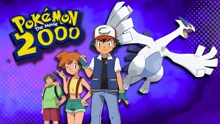 DRUGI FILM KINOWY POKEMON w 20 MIN - SKRÓT FABUŁY. Ash ma dziewczynę?!