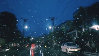 1st rain of Raining Season 2020  in Lahore Pakistan|| Street View after 1st Rain|| Proud Rajar