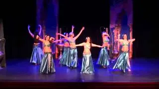 Nabila Bellydance: World of Orient Festival 2013 Germany