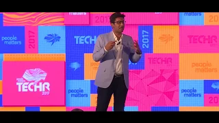 Jobs of Tomorrow: Ishan Gupta | People Matters TechHR 2017