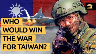 What Do Military Simulations Show About Taiwan?