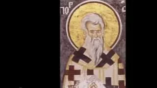 11 марта - Святитель Порфирий, архиепископ Газский (420) (православный календарь)