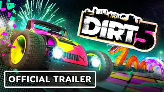 DIRT 5 - Official Uproar Content Pack and Free Update Launch Trailer