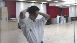 Stray Kids Hyunjin “Play With Fire” Dance Practice Video