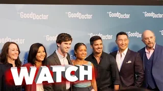 The Good Doctor at FYC Emmys Event Featurette with Freddie Highmore and Nicholas Gonzalez|ScreenSlam