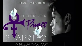 Empty Room - Remembering Prince