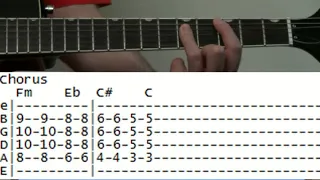 Stray Cat Strut Tab & Guitar Chords with Guitar Lesson by Stray Cats + Guitar Solo