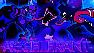 Accelerant but MAJIN SONIC and AGOTI sings it (Cover Friday Night Funkin)