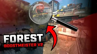 f0rest Plays Counter-Strike 2