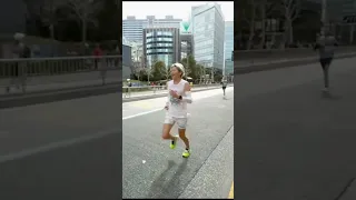 【東京マラソン】42km走るのって過酷なの？楽しいの？本気で2時間30分切りに挑戦してみた