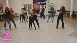 Bachata Sensual - Studio Tańca Adelante