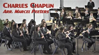 Charles Chaplin - Selection for Concert Band - Arr.: Marcel Peeters - VII FBM Gondomar