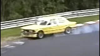 Ultimate BMW Crash, Drift & Fail Compilation 1994-2013