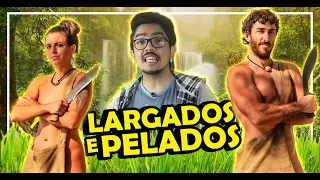 VERDADES E MENTIRAS SOBRE O LARGADOS E PELADOS | Televizona