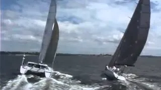 Gunboat 62 Safari Wipe Out Charter