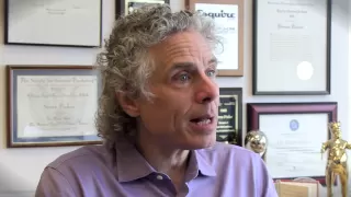 Steven Pinker on Taboos, Political Correctness, and Dissent