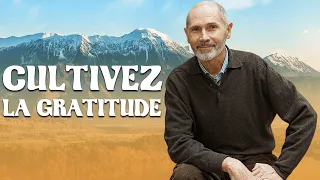 CULTIVEZ JOIE ET GRATITUDE : MÉDITATION APAISANTE