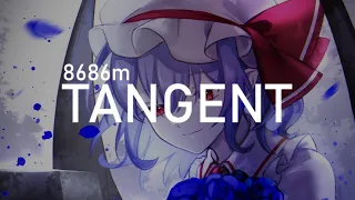 【東方Vocal / Rock】「Tangent」8686m 【Thai subtitles】