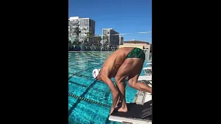 Michael Andrew Dive #shorts #swimming #michaelandrew