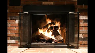 How To Start A Fire And Smoke Free In A Traditional Fireplace Using Firewood