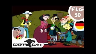 LUCKY LUKE DEUTSCH - EP50 - Die Daltons in Uniform