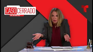 Caso Cerrado Capítulo Completo: Orientación sexual invisible👨‍👩‍👧‍👧💔 👩‍❤️‍👨