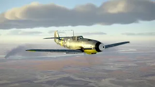 Fortress On The Volga Mission #3 IL-2 Great Battles (Ace In A Day)