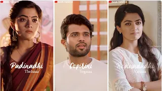 Inkem Inkem Song WhatsApp Status Full Screen | Geetha Govindam | Vijay Deverakonda, Rashmika