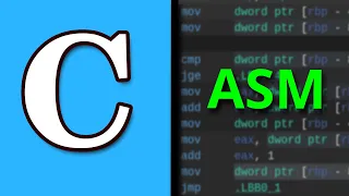 Comparing C to Assembly