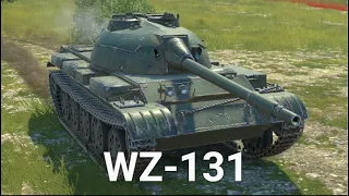 НОВАЯ ВЕТКА КИТАЙСКИХ ЛЕГКИХ ТАНКОВ - WZ-131 | TANKS BLITZ  СТРИМ