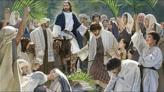 Palm Sunday