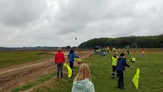 Dutch chinook Low flyby 1