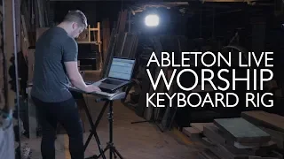 Sunday Keys for Ableton Live- Worship Patches Demo!