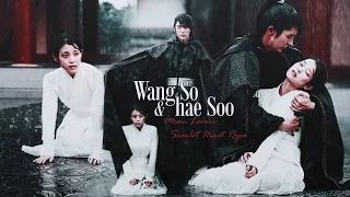 ‹ Wang So × Hae Soo › ◃ [Moon Lovers : Scarlet Heart Ryeo] 「MV」