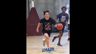 Jordan Lee - 2023 PG - ICAN x AMAZN (Jan 2021)