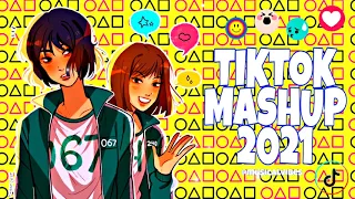 SQUID GAME TIKTOK MASHUP (EMOJI REACT) 🔥 | OCTOBER 2021 ✨ |  @GIATV-Official