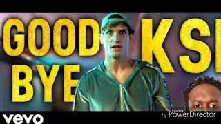 Logan paul - goodbye KSI  (official audio) [Disstrack]