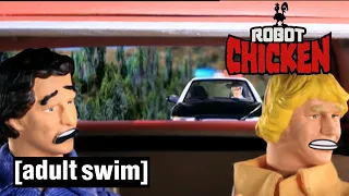 Robot Chicken | The Dukes of Altruism | Adult Swim UK 🇬🇧