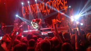 Cannibal Corpse - Hammer Smashed Face