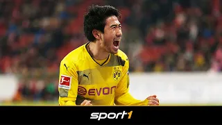 Weltklasse unter Klopp: Was macht eigentlich Shinji Kagawa? | SPORT1